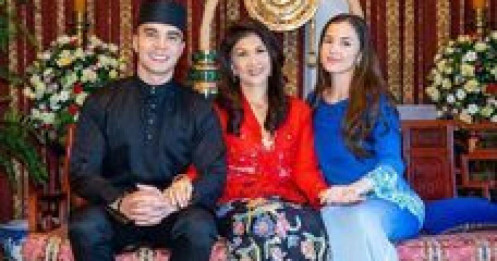 Anh vợ cực phẩm của Hoàng tử tỷ đô Brunei: Điển trai như tượng tạc, là "ông mai" cho em gái và bạn thân?