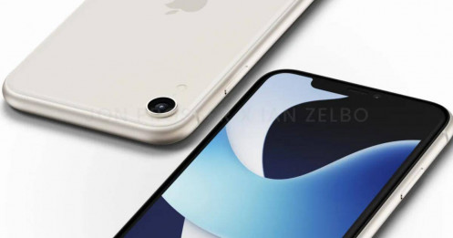 Chiếc iPhone giá rẻ này sẽ "cứu nguy" cho Apple?