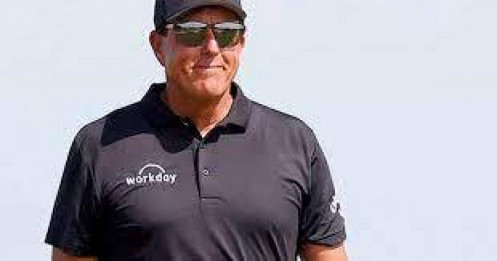 Phil Mickelson từ chối làm đội trưởng tuyển Mỹ tại giải golf Ryder Cup