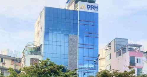 Hodeco, DRH Holdings nhận 'án' phạt ngay đầu năm mới