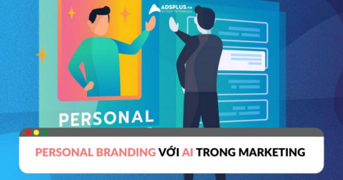 Personal branding với AI: Công cụ hữu ích