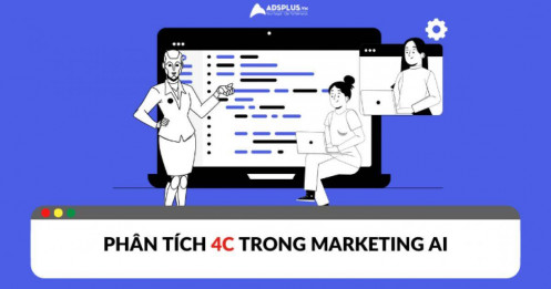 4C trong Marketing AI có nghĩa là gì?