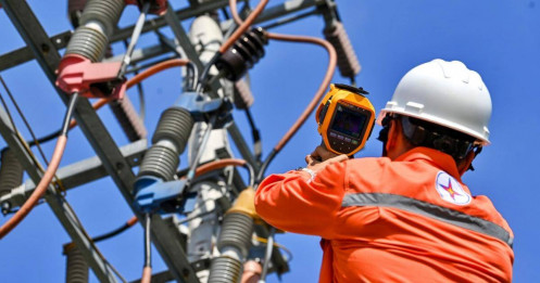 Bộ Công Thương yêu cầu EVN xây dựng cơ chế giá điện hai thành phần