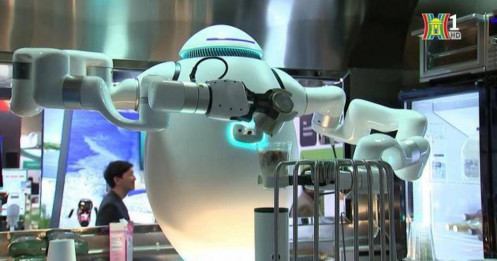 Sự đột phá của công nghệ AI tại triển lãm CES 2024