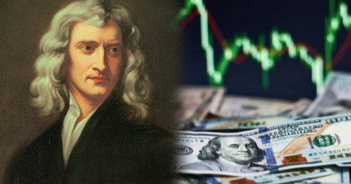 Câu chuyện đầu tư: "Hùa" theo đám đông, thiên tài Isaac Newton cũng lỗ đầm đìa khi đầu tư chứng khoán