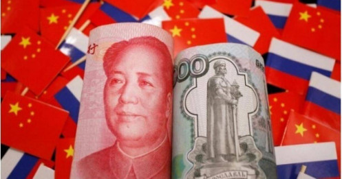 Sợ Mỹ trừng phạt, ngân hàng Trung Quốc thắt chặt bơm vốn cho khách Nga