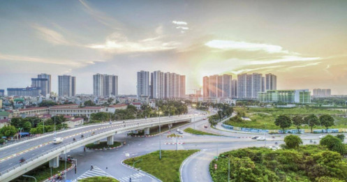 Giá chung cư Hà Nội tăng liền 20 quý, 100 căn chỉ có 3 căn dưới 2 tỷ đồng