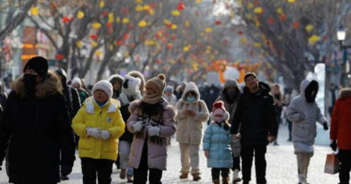 Dân số giảm năm thứ hai liên tiếp, Trung Quốc thêm nỗi lo