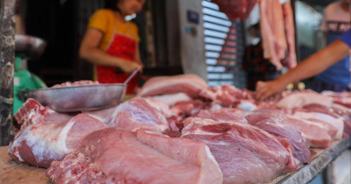 Năm 2024, liệu có phải xếp hàng mua thịt?