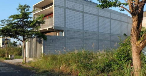 Thiết kế độc đáo, ngôi nhà ở Đà Nẵng đẹp ngỡ ngàng trên báo Mỹ