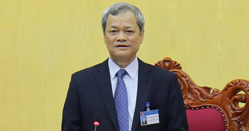 Cựu chủ tịch tỉnh Bắc Ninh Nguyễn Tử Quỳnh bị bắt