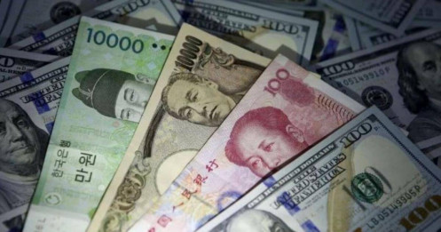 Đô la Mỹ trỗi dậy, châu Á đứng trước áp lực can thiệp tiền tệ