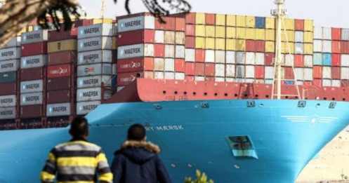 Khủng hoảng Biển Đỏ gây tổn thương chuỗi cung ứng thực phẩm toàn cầu