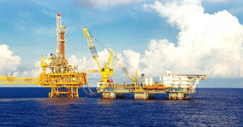Doanh nghiệp sở hữu 6 giàn khoan dầu khí bị truy thu thuế