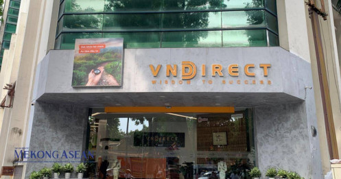 VNDirect lãi cao nhất ngành chứng khoán quý 4 nhờ bán bớt trái phiếu