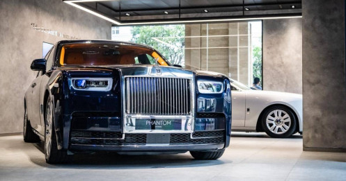 Rolls-Royce: Cuộc gặp gỡ định mệnh tạo ra hãng siêu xe số 1 thế giới