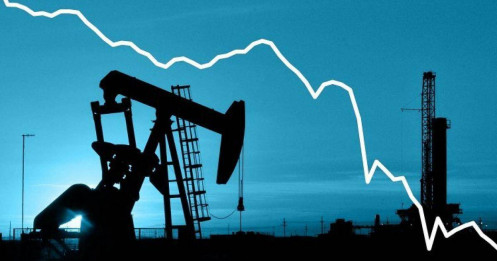 Giá dầu giảm do những cơn gió ngược kinh tế đè nặng lên triển vọng nhu cầu