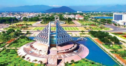 Hà Đô muốn làm cụm công nghiệp 100 ha ở Ninh Thuận