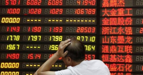 Bloomberg: Trung Quốc cân nhắc gói giải cứu thị trường chứng khoán trị giá 278 tỷ USD