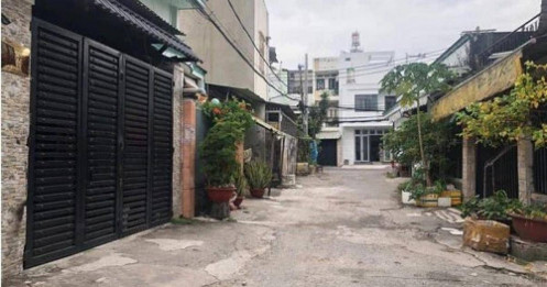 Giao dịch nhà phố ấm lên