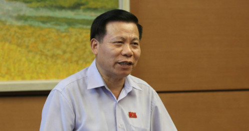 Cựu bí thư Bắc Ninh Nguyễn Nhân Chiến bị bắt