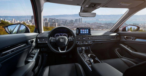 Honda kích hoạt CarPlay không dây trên xe cũ