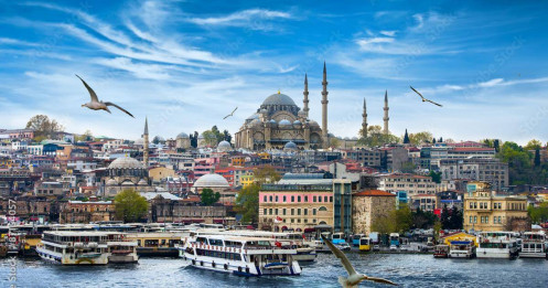 Istanbul - Điểm đến thân thiện đối với du khách "độc hành"
