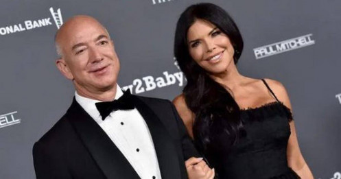 Tiệc sinh nhật hoành tráng của tỷ phú Jeff Bezos: Loạt tỷ phú và ngôi sao hội tụ, vị hôn thê bốc lửa chiếm "spotlight"