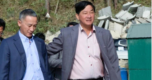Bí thư, Chủ tịch Lâm Đồng và nhiều người bị bắt vì liên quan sửa kết luận thanh tra dự án Đại Ninh