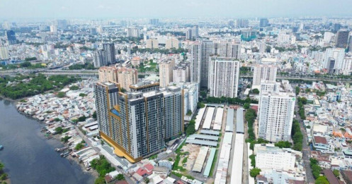 Gần như không thể mua chung cư giá 30 triệu/m2 tại nội thành Hà Nội