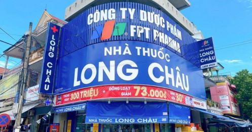 FRT Long Châu tăng trưởng 15% và top cổ phiếu siêu khỏe