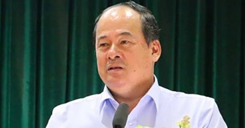 Chủ tịch An Giang Nguyễn Thanh Bình bị đề nghị kỷ luật
