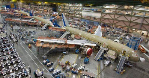 Doanh nghiệp Hàn Quốc đầu tư 20 triệu USD sản xuất linh kiện máy bay tại Đà Nẵng