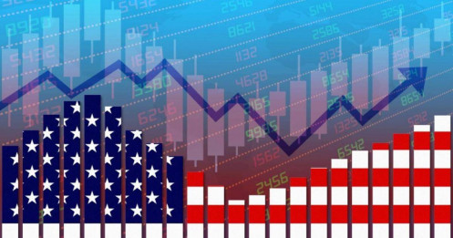 Đánh giá sức khỏe kinh tế Mỹ sau báo cáo GDP