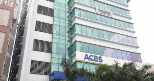 Chứng khoán ACBS chính thức tăng vốn lên 7.000 tỷ đồng