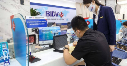 BIDV tung gói tín dụng 200.000 tỷ đồng, lãi suất ưu đãi chỉ từ 5,5%/năm