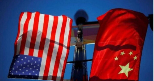Mỹ vượt xa Trung Quốc trong cuộc đua giành vị trí nền kinh tế lớn nhất thế giới
