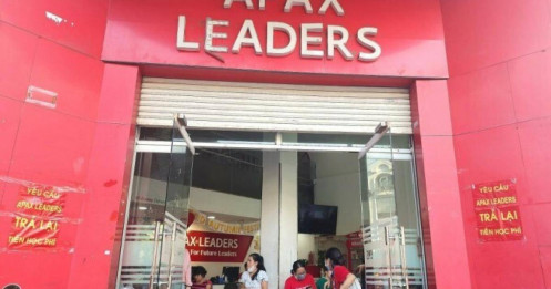 Apax Leaders lại hứa trả nợ phụ huynh