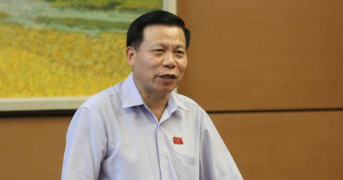 Đề nghị khai trừ cựu Bí thư Bắc Ninh Nguyễn Nhân Chiến