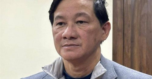 Bí thư Lâm Đồng Trần Đức Quận bị đề nghị khai trừ Đảng