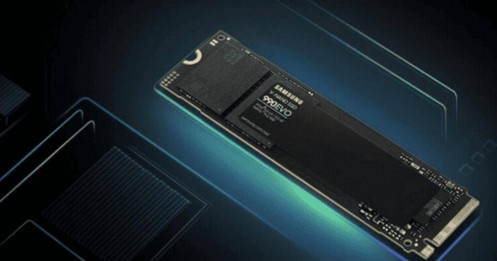 Samsung trình làng SSD ai cũng muốn sở hữu
