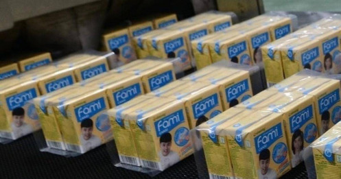 Chủ thương hiệu sữa đậu nành Fami lần đầu thu hơn 10.000 tỷ đồng/năm
