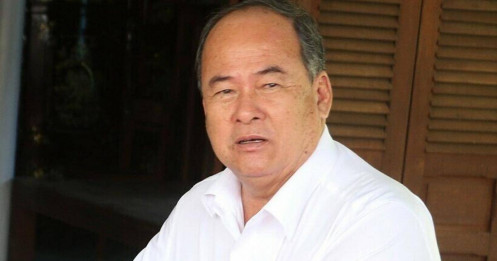 Chủ tịch An Giang Nguyễn Thanh Bình bị khai trừ Đảng