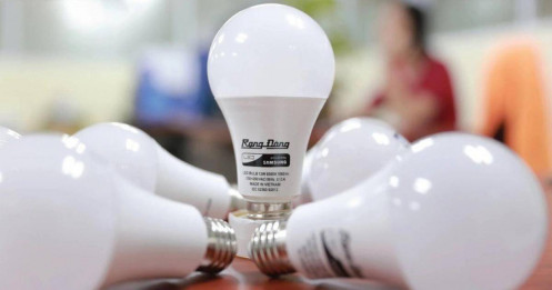 Nhà sản xuất bóng đèn Rạng Đông lãi kỷ lục 1,6 tỷ đồng mỗi ngày