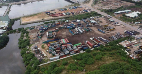 Động thái bất ngờ ở 2 khu “đất vàng” giữa TP Quy Nhơn bị chiếm dụng kinh doanh