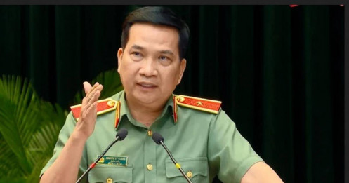 Thiếu tướng Nguyễn Sỹ Quang: Nguy hiểm nhất là loại tội phạm 'núp bóng' doanh nghiệp