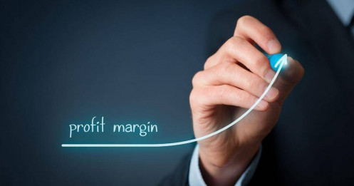 Margin về gần đỉnh