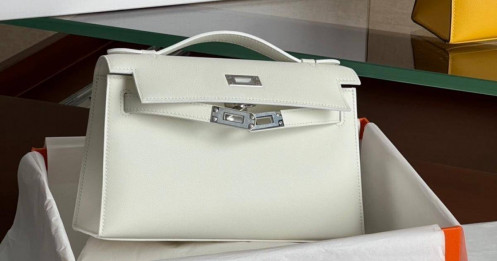 Những mẫu túi Hermès Kelly đắt nhất thế giới, có chiếc giá hơn 10 tỷ đồng