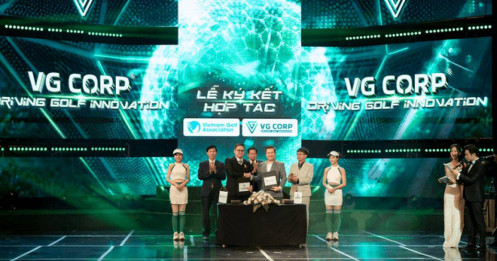 VGS đổi tên thành VG Corp và công bố chiến lược phát triển lớn
