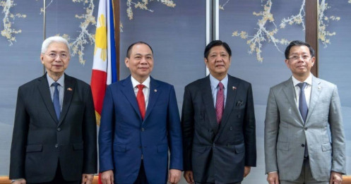 Vingroup sẽ đầu tư vào Philippines